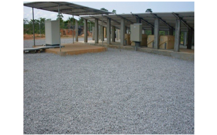  Image implantation panneaux solaire